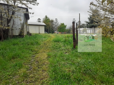 CentroCasas.cl Venta de Sitio en Valdivia, El Romance